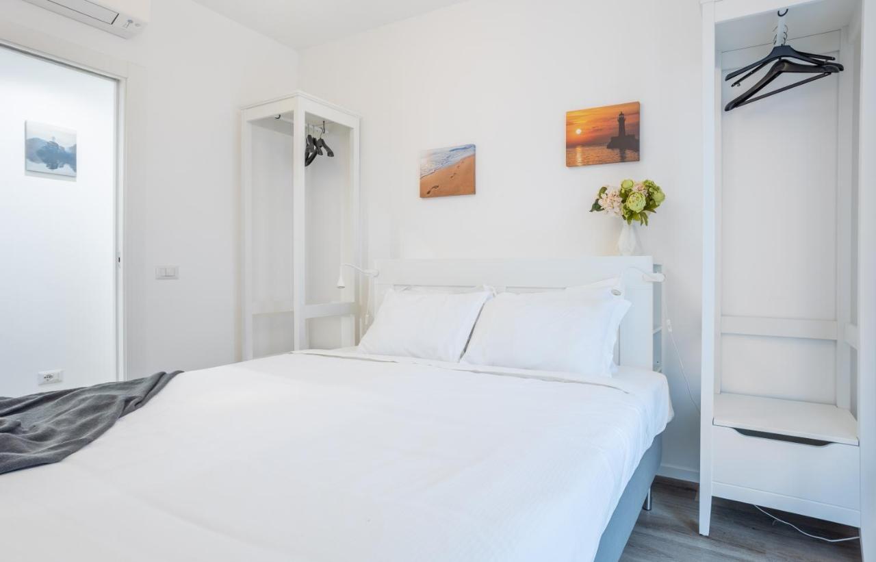 2 Bedrooms Apt With Terrace - Nolo Area Via Varanini Milan Bagian luar foto