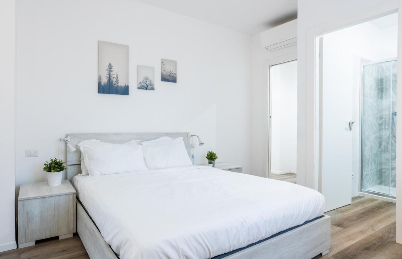 2 Bedrooms Apt With Terrace - Nolo Area Via Varanini Milan Bagian luar foto