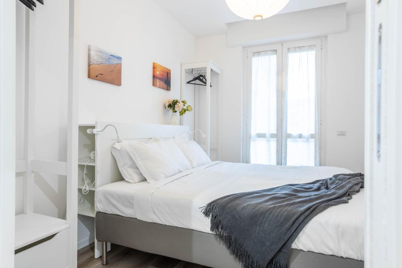 2 Bedrooms Apt With Terrace - Nolo Area Via Varanini Milan Bagian luar foto
